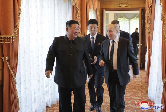 "На межі Третьої світової " — Північна Корея відреагувала на ситуацію в Курській області "На межі Третьої світової " — Північна Корея відреагувала на ситуацію в Курській області