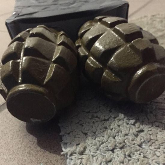 У центрі Києві в кафе вибухнула учбова граната – Кличко