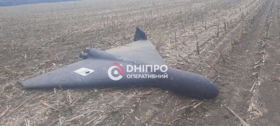 На Запоріжжі українці з автоматів збили два ворожі дрони