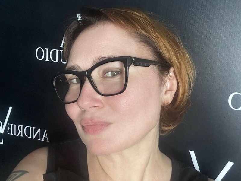 "Я не буду на зв'язку". Старша дочка Мозгової за місяць після камінг-ауту зробила нову заяву "Я не буду на зв'язку". Старша дочка Мозгової за місяць після камінг-ауту зробила нову заяву