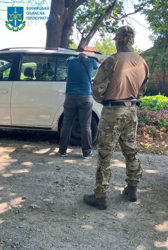 Житель Вінниччини "зливав" ФСБ місця дислокації ЗСУ: що з ним тепер