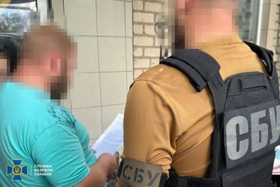 СБУ затримала шпигуна з "Укрзалізниці", який працював на ФСБ на Покровському напрямку
