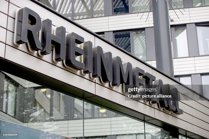 Rheinmetall розширює присутність в США: підписано угоду на майже мільярд