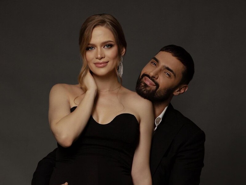 Дружина Козловського показала їхнього сина, який підріс