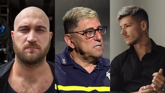 Корогодський пройшовся по Ханумаку і Волошину, які хизуються виїздом за кордон: "Заваліть їб*ло"