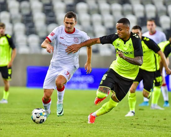 Бетіс – Кривбас: де дивитися і ставки букмекерів на матч-відповідь відбору Ліги конференцій