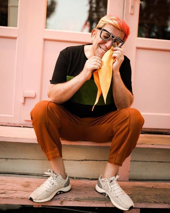 Корогодський здивував, чому побудував собі склеп і хто з відомих артистів виступатиме на його похороні