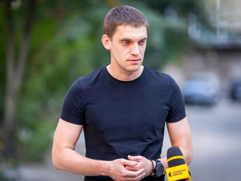 "На комфортне проживання, звичайно, не вистачає". Голова Запорізької ОВА Федоров озвучив свою зарплату "На комфортне проживання, звичайно, не вистачає". Голова Запорізької ОВА Федоров озвучив свою зарплату