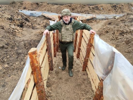 "Дуже жирна ціль": Сили оборони знищили радіолокаційну станцію росіян “Каста-2Е2” на Запоріжжі