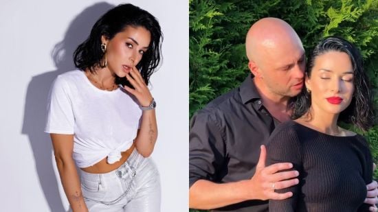 Злату Огнєвіч запідозрили в романі з відомим одруженим співаком: артистка різко відреагувала