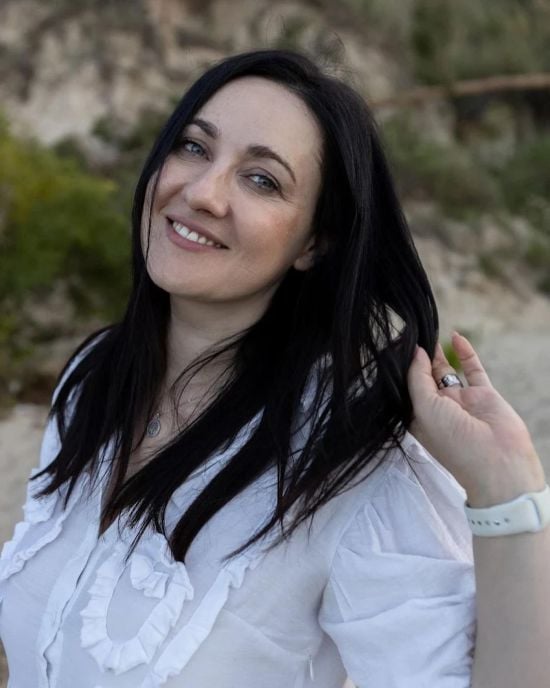 Соломія Вітвіцька без фотошопу та фільтрів похизувалася природною красою