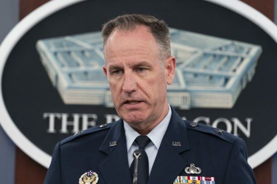 У Пентагоні заявили, що обговорюють з Україною довгострокові цілі операції на Курщині