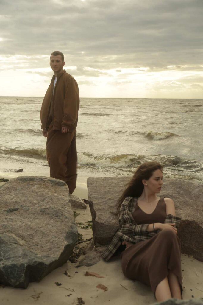 Нова пісня "У тобі": TAYNA та ЛЕВІТ про вибір себе та справжню любов