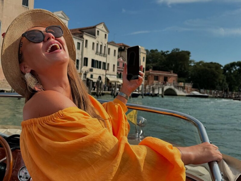 "Я літо відчула як ніколи". Салівачук, яка 35 днів відпочивала в різних країнах, показала фото й відео з відпустки