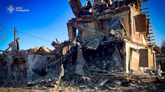 Експерт розповів, як Україна може відповісти РФ на масований обстріл