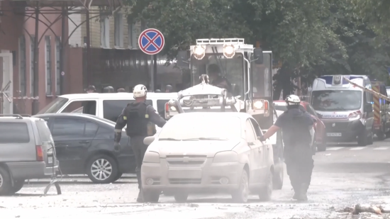 Росія ракетою обстріляла поліклініку у Харкові: який вигляд має медустанова та скільки потерпілих