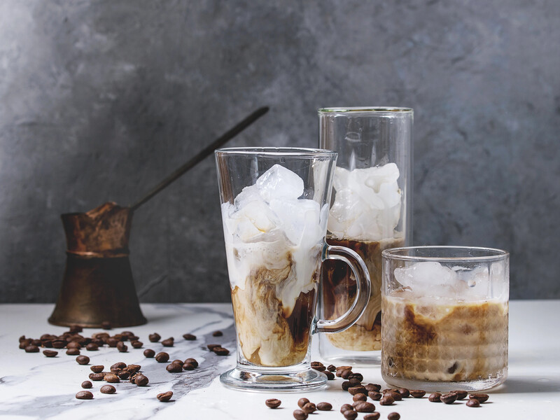 "Подарує енергію на весь день". Приготуйте кавовий коктейль. Рецепт