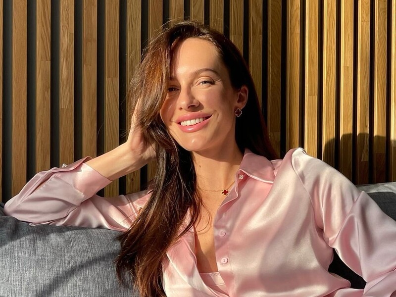 "Я вже мілфа". Ексдружина Остапчука висловилася про свій вік і спілкування з молодшим чоловіком