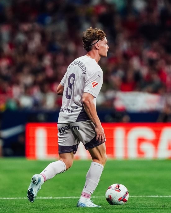 "Жирона" з Циганковим розгромно програла "Атлетіко" в матчі чемпіонату Іспанії (відео)