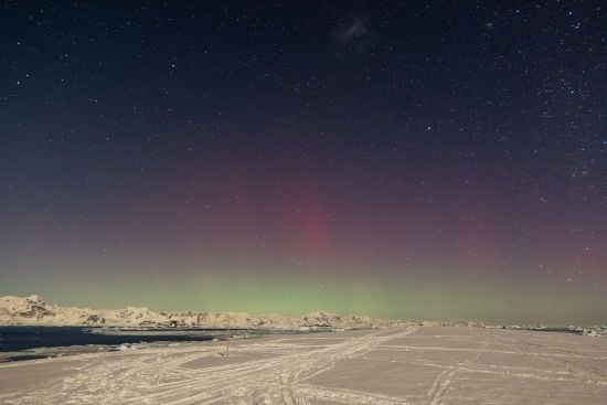 В Антарктиді полярники "Вернадського" зафіксували рідкісне природне явище: що вони побачили
