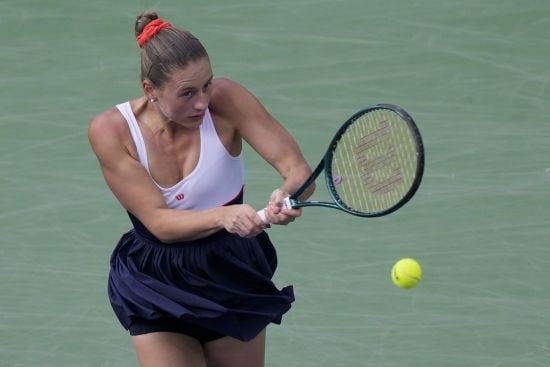 Костюк вийшла до 1/8 фіналу престижного турніру в Цинциннаті, Калініна та Ястремська вибули