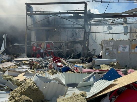 Авіаудар РФ по Костянтинівці: зросла кількість загиблих та поранених (фото, відео)