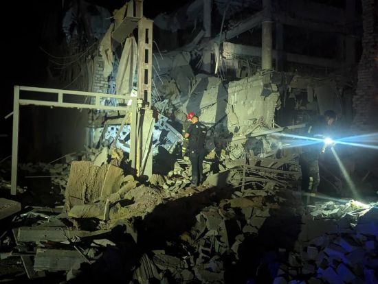 Атака по готелю у Кривому Розі: в ОВА уточнили дані про постраждалих та руйнування (фото)