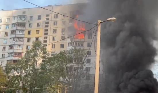 Харків під вогнем, є загиблі: все, що відомо про атаку