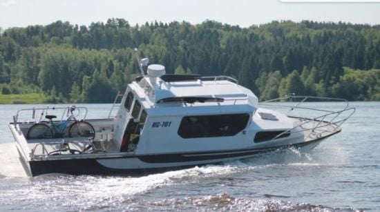 В окупованому Криму українські розвідники знищили російський катер "Тунець"