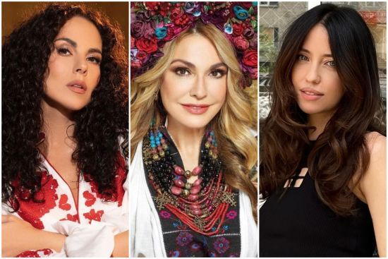 День Незалежності України: Каменських, Сумська, Дорофєєва та інші розчулили привітаннями Батьківщини