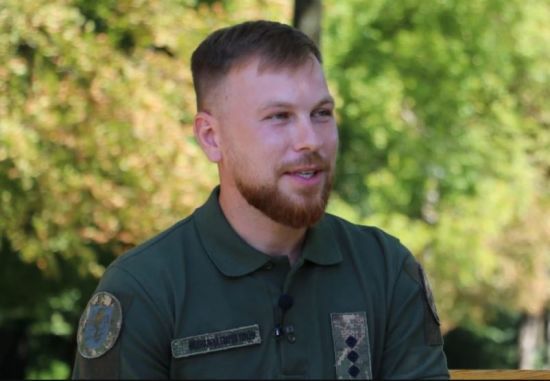 Срібний хрест Магістра: командир 2-ї Галицької бригади розповів, за що отримав нагороду (відео)