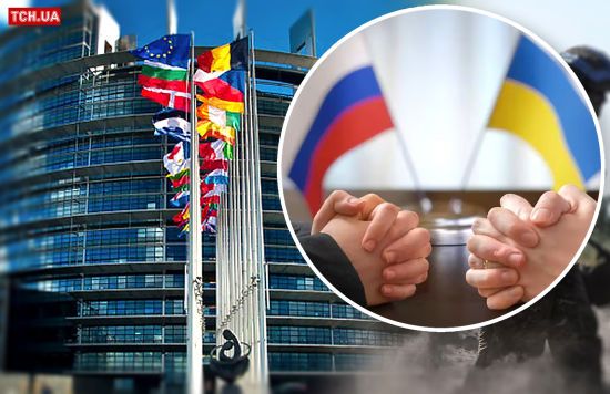 Україну штовхають до переговорів з Путіним: експерти відповіли, чого хочуть США та ЄС Україну штовхають до переговорів з Путіним: експерти відповіли, чого хочуть США та ЄС