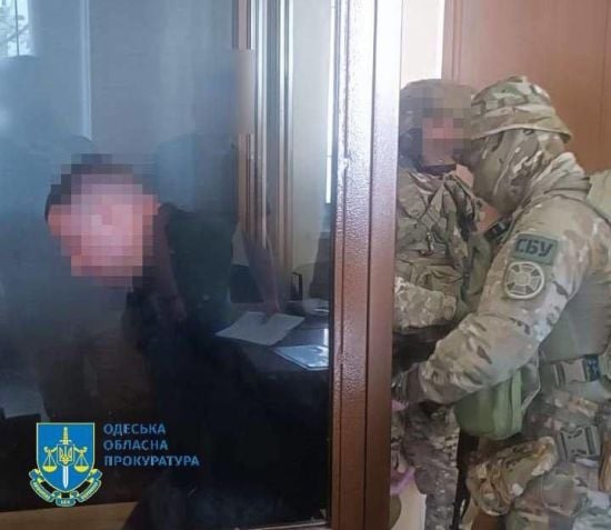 Фіксував наслідки атак та "зливав" локації Сил оборони: в Одесі викрили агента РФ