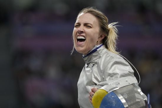 Україна – Південна Корея: онлайн-відеотрансляція фіналу Олімпіади-2024 з фехтування на шаблях