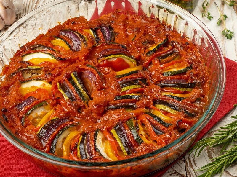 "Гарно, смачно й корисно". Приготуйте рататуй у сезон овочів