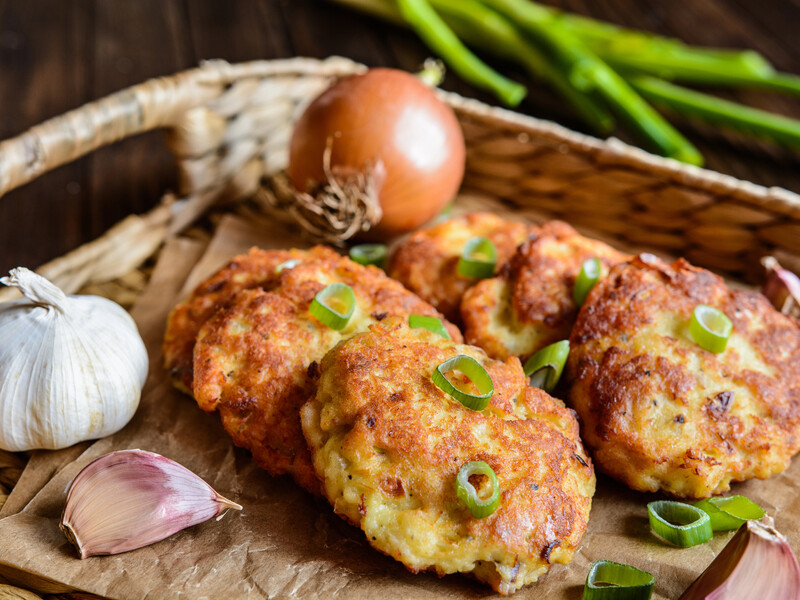 "Смачні й соковиті". Рецепт котлет із тунця