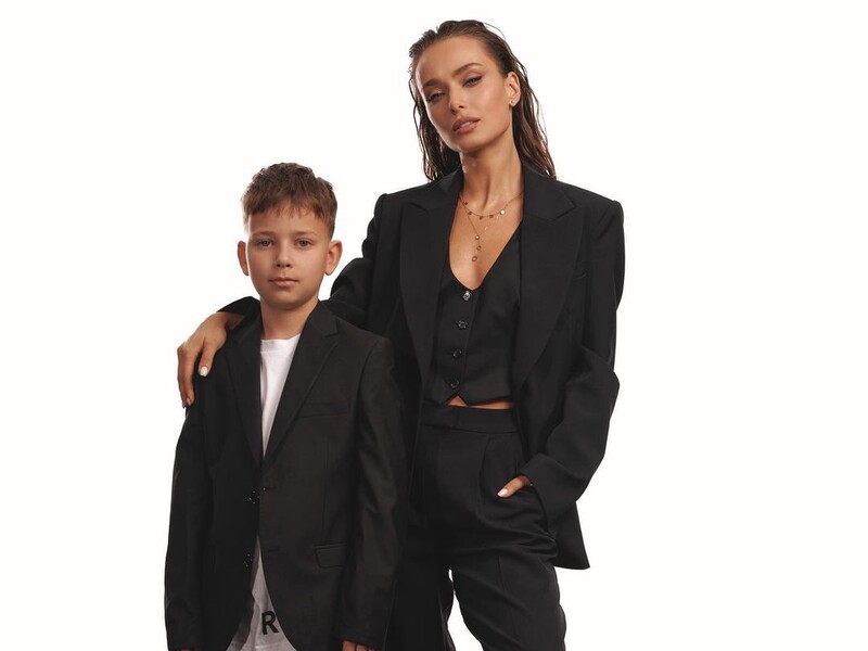 Син Мішиної потрапив до лікаря. Актриса назвала причину Син Мішиної потрапив до лікаря. Актриса назвала причину