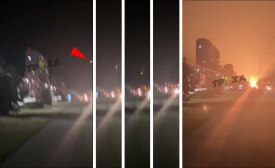 Аналітики Defense Express пояснили, про що свідчить падіння ракети КНДР під Броварами