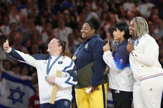 Олімпіада-2024: усі медалісти за 2 серпня