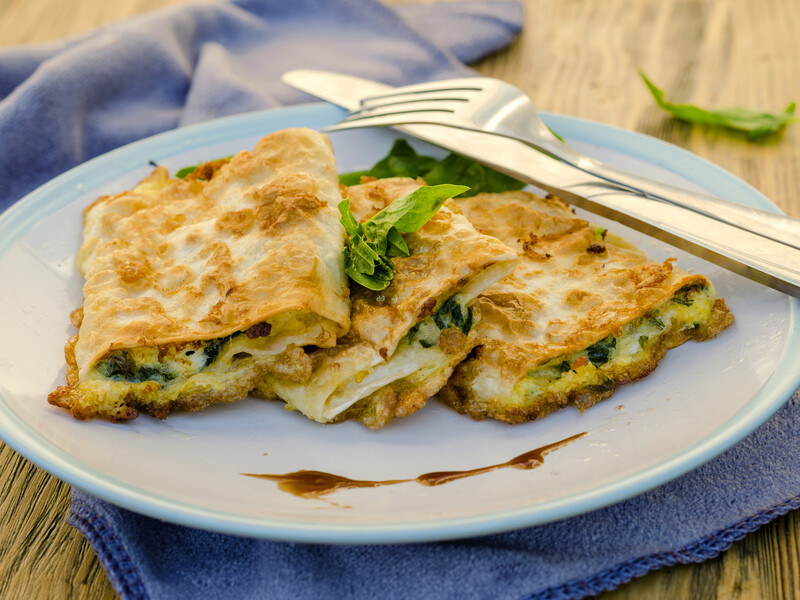 Рецепт швидкого сніданку із п'яти інгредієнтів