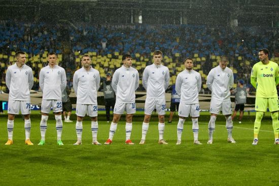"Динамо" назвало стартовий склад на вирішальний матч відбору Ліги чемпіонів проти "Зальцбурга"