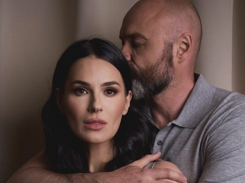 "Тільки ми вдвох знаємо, за що пробачаємо одне одному все". Єфросиніна висловилася про свій шлюб із Хромаєвим