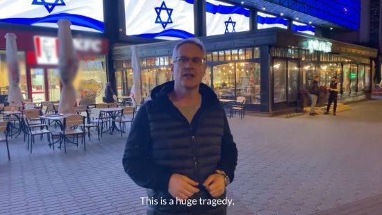 Посол Ізраїлю назвав помилку, яку допустили представники України у відносинах з його країною