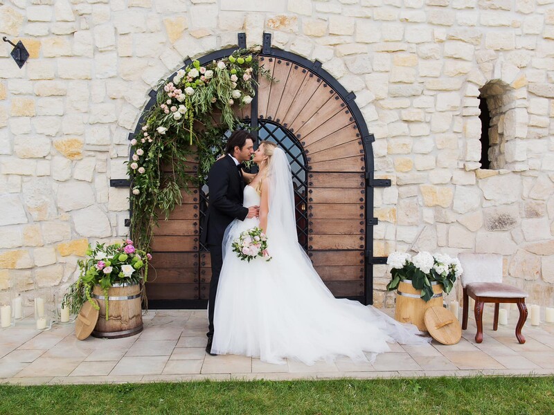 "Вірю, що після перемоги ти дотримаєш обіцянки". Притула звернувся до своєї другої дружини