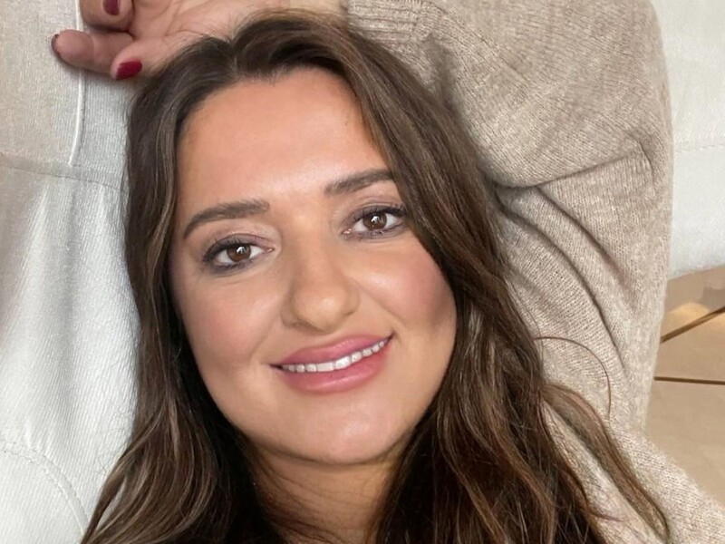 В окулярах та із сивою бородою. В оточенні Могилевської злили в мережу фото її нового обранця на ім'я Валентин