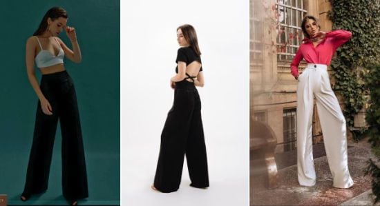 Модні жіночі штани 2024: чотири ідеальні пари для кінця літа та початку осені