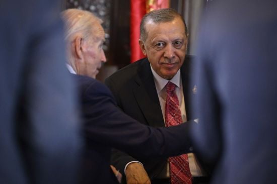 Батогом і пряником: Туреччина пропонує власну стратегію завершення війни РФ та України