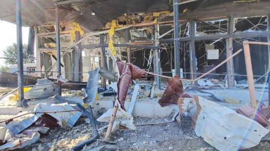 Обстріл Краматорська: Донецька ОВА повідомила про наслідки