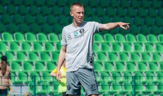 Стало відомо, де зараз футболіст "Хуста", якого ТЦК забрали з вокзалу