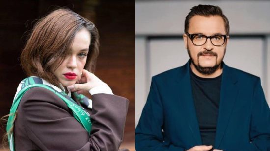 Олександр Пономарьов розповів про реакцію дружини на приписаний йому роман з Марією Яремчук